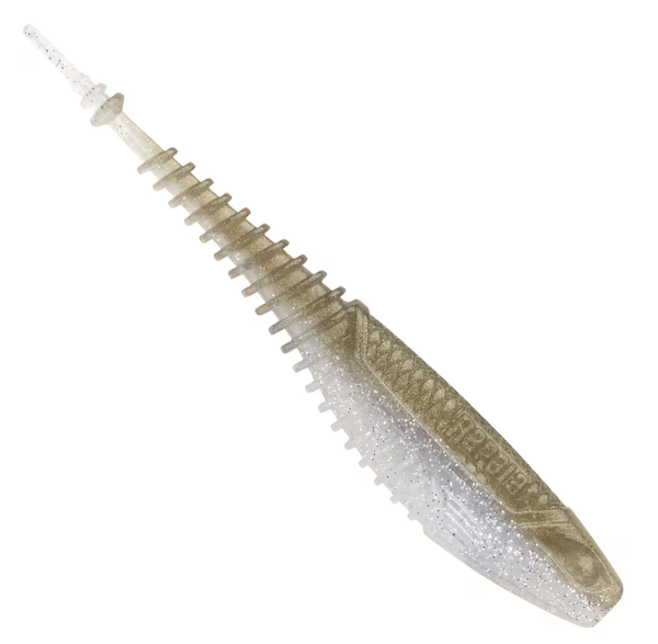 Rapala CrushCity Freeloader 5.25in Ten Shad Fishing Lure